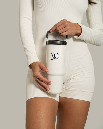 Enterizo Manga Larga